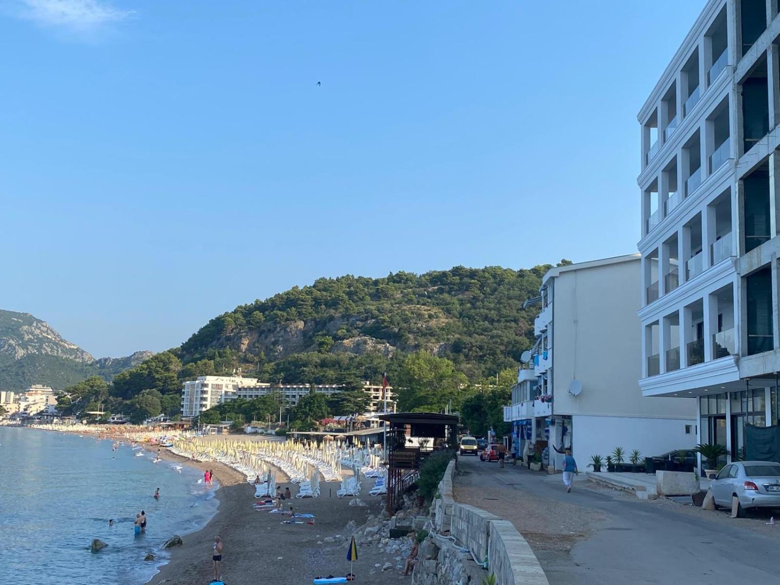 Hotel Sutomore Exterior photo